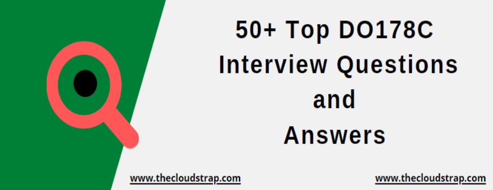 50+ DO178C Interview Questions | DO178C Standards